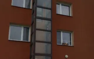 Nový výtah pro Lukáše