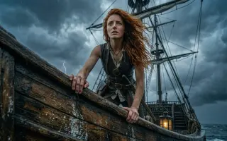 Milovaná i nenáviděná Kaira. Pomůžete jí v cestě za ovládnutím světa pirátů?