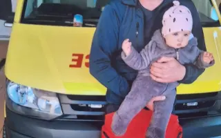 Bojoval o životy druhých. Nyní záchranář Venda bojuje o ten svůj!