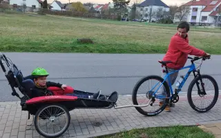 Auto pro Kryštůfka