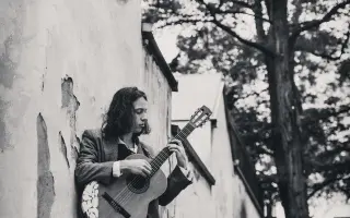 Podpořte vydání debutového alba Jakuba Edena