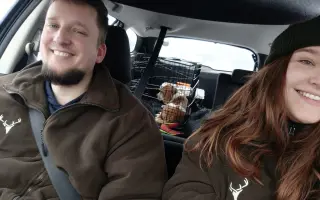 Odchytová technika pro spolek Pátrání a odchyty zvířat ARES z.s.