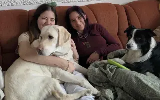 Vozík, který Káje vrátí svobodu 💕