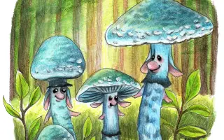 Podpořte KOLODĚJE - houbové hrdiny