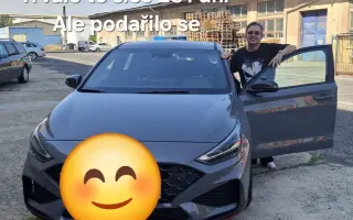 Auto pro Honzu