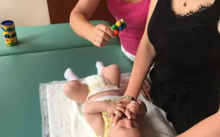 Ortézky Pohlig pro Jonáška se spastickou diparézou