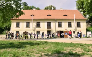 Studio ALTA: Poslední kilometr před kolaudací kulturního centra