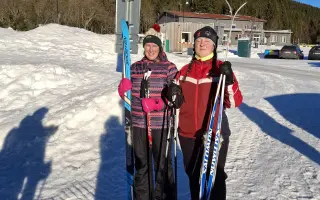 Handicapovaná sportovkyně reprezentující Českou republiku