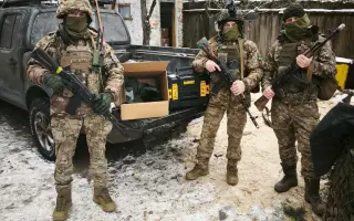 Společně za Svobodnou Ukrajinou