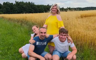 Sbírka pro pedagožku Martu na léčbu rakoviny