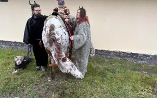 Pomozme zachovat Dvůr poslední šance