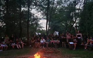 Tábořiště Pod skálou, z. s.