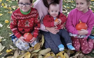 Pomozte Lucince zvládat každý den s láskou a klidem 🥰