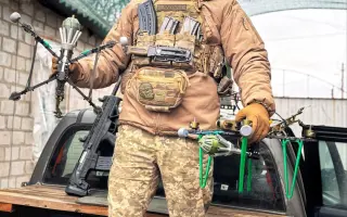 Chytáme ruské drony do sítě