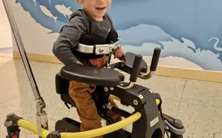 Doplatek na auto pro Maxíčka s DMO