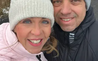 Pro tátu s ALS a mamku, která mu na této těžké cestě pomáhá