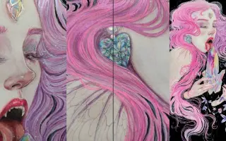 Metanoia - vizuální kniha