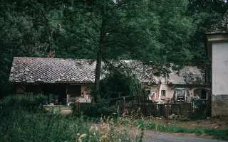 Plášilova nová střecha. Neprozradit!