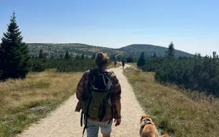 Pomozme společně Báře zachránit jejího nejlepšího přítele