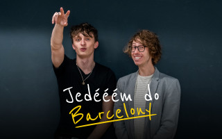 Barcelona Bros spouští generátor reklam a jedou hodnotit světové kampaně