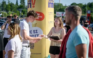 Jsme mistři! A pojďme to ukázat