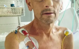 Pomozme tátovi čtyř dětí dočkat se nového srdce