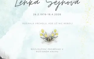 Podpořili jste Lenku v léčbě dendritickými buňkami