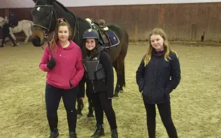 Důstojný život pro naše koňské kamarády