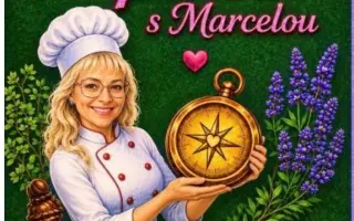 Pomozte mi, prosím, otevřít "Léčivý pokec s Marcelou" - První v Česku.
