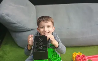 Auto pro Kubíka s Duchennovou svalovou dystrofií