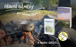 Vydejte se mnou knihu Hledání domova na stezce svatého Olafa