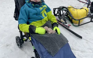 Speciální kočárek a rehabilitační pobyt pro Kristianka