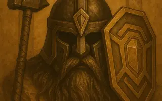 Pomozte vytisknout Tharunovu pouť ze světa Argelion