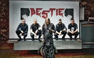 Skupina Bestie připravuje novou desku, podpořte nás !!!