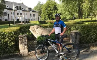 Projížďka na kole, která změnila život