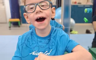 Teď bojuju ale brzy se budu zase usmívat