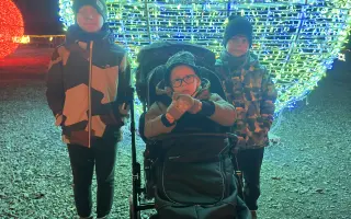 Teď bojuju ale brzy se budu zase usmívat