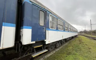 Zprovozněte s námi dva vozy Bc663