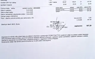 Pomohli jste kočičkám a pejskovi