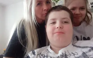 Za kouskem svobody pro malého bojovníka Macíčka