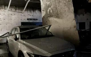 Pomozte obnovit JC Car Cleaning po ničivém požáru