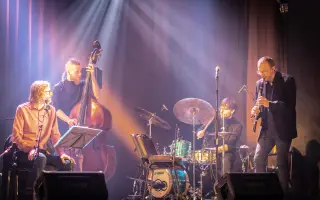 Podpořte vznik nového alba: Vladimír Javorský & Bočemuni