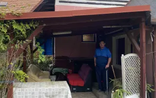 „Chtěl jsem vždy pomáhat a teď potřebuji pomoc sám“