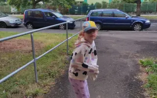 Laurinka: Statečná bojovnice se slovy i cukrovkou