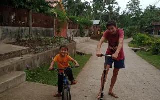 Můj syn je zadržen na Filipínách. Držím svůj slib: ,,Nikdy tě neopustím"