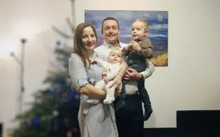 Pomoc pro děti a rodinu Denisy, která odešla příliš brzy