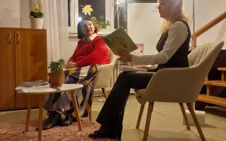 Udržme podpůrné centrum Rozmluva otevřené