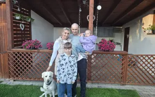Pomozme Lukášovi a jeho rodině zvládnout nejtěžší životní zápas