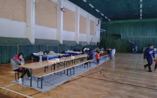 Nový domov pro rodiny s dětmi zasažené ničivým požárem