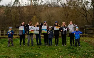 Pomozte nám postavit trojbox pro ustájení hiporehabilitačních koní DORADO z. s.